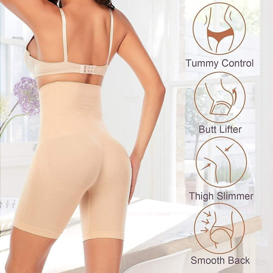 Women’s 4-in-1 Tummy Tucker – Slimming & Body Shaper